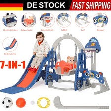Schaukel Rutsche 7-in-1