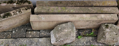 Beton kantensteine rechteckig - kantensteine,