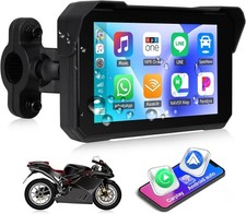 5" Motorrad CarPlay Android