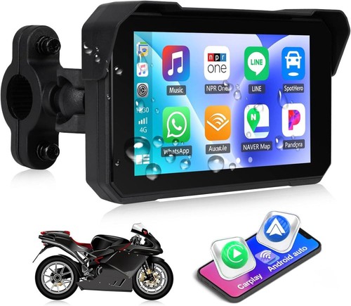 Motorrad carplay android - carplay,