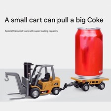 1/64 Mini RC Auto Anhänger