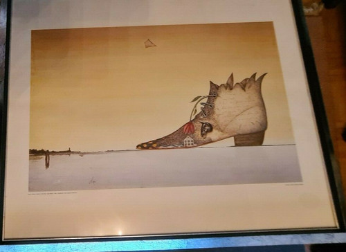 Gemälde art deko maler wolf - maler,