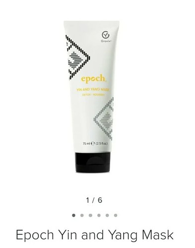 Skin nuskin yin - skin, yang