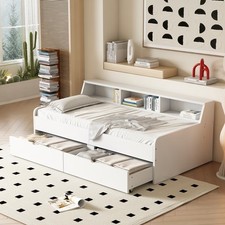 Funktionsbett 90x200