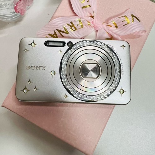 Sony cyber shot - sony,