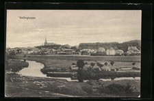 Kellinghusen, Ortsansicht mit