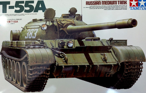 Tamiya 35257 t 55a - tamiya,