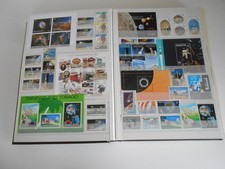 Tokelau u.andere Marken Blocks MNH postfrisch Space