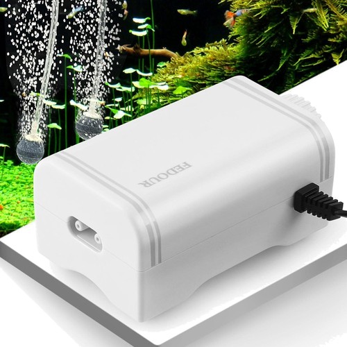 Leise aquarium luftpumpe - leise,