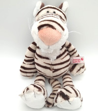 Nici Plüschtier weißer Tiger weiß 25cm Wild Friends | Guter Zustand | - Top!