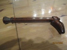 Antikes holz schuhmaß 1826 - antikes,