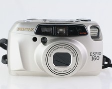 Pentax Espio 160 Kompaktkamera Kamera Analogkamera 35mm