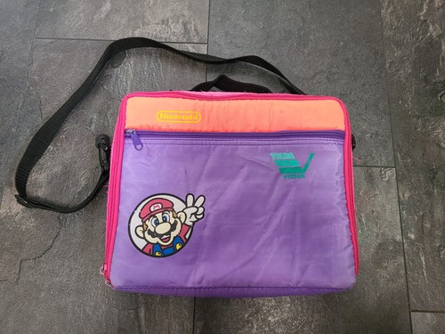 1992 vidis nintendo - 1992, tasche