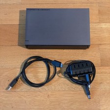 LaCie Porsche Design  Desktop Drive /  AR35U32 3TB /USB 3.0