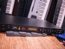 Yamaha SPX90 Digital Multi-Effekte Prozessor Gebraucht Mit Neu Batterie Backup S