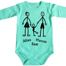 Bio Baby Body Strampler