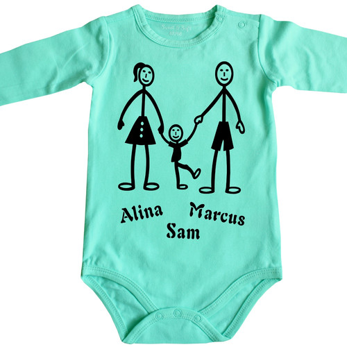 Bio baby body - baby, strampler