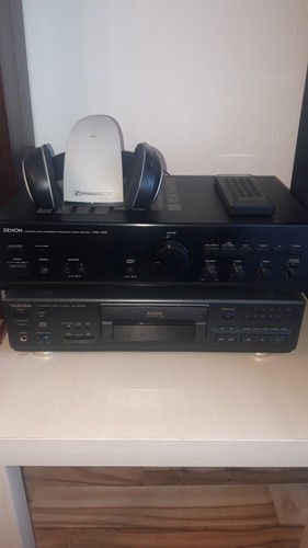 Denon verstärker pma - denon, pma-525r