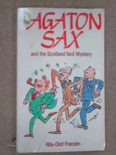 Agaton Sax and the Scotland