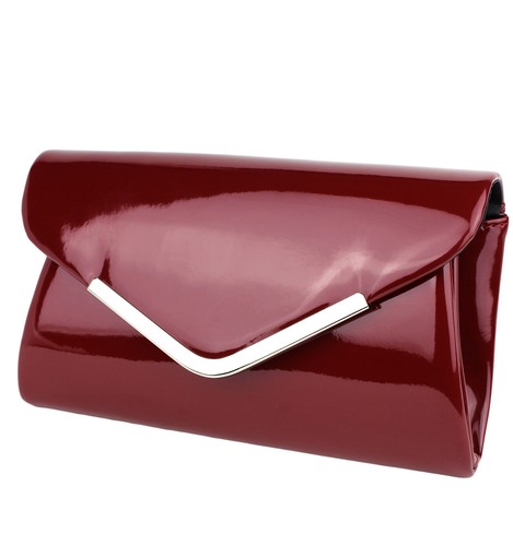 Damen vintage clutch tasche - vintage,