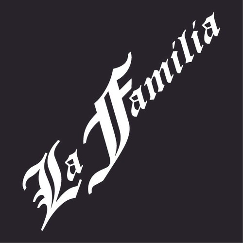 Familia 60cm - 60cm, ✔