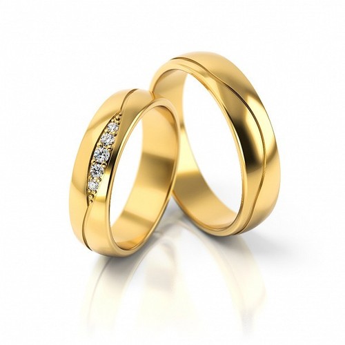 Eheringe trauringe 333 gold - trauringe,
