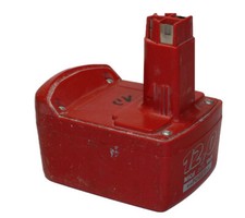 Kress Akku 12V 2.0Ah NIMH - Akkuzellentausch mit Markenzellen