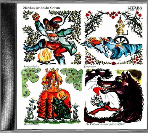 Märchen der brüder grimm - märchen,