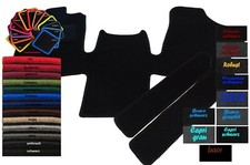 Teppich passend für Mercedes