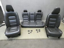 Sitzgarnitur Ledersitze Sitz Heizung 242Tkm Volvo V70 III 3.2 AWD 09.1836.001
