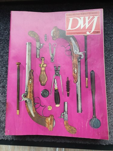 Dwj deutsches waffenjournal - deutsches, 1