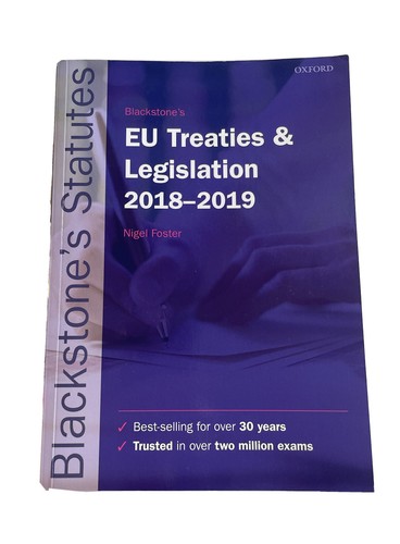 Blackstone treaties - blackstone's,