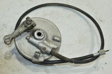 HONDA LEAD 50 AF01 BREMSE TROMMELBREMSE VORNE TACHOANTRIEB TACHOWELLE BRAKE (6)