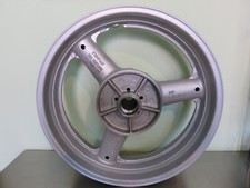 Suzuki SV 650 Hinterrad Top!