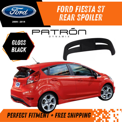 Ford fiesta 2009 2014 - ford, style