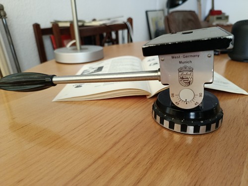 Linhof stativkopf - linhof, 3-d