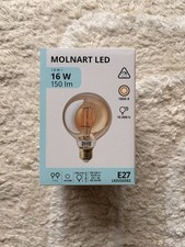 Glühbirne ikea molnart - glühbirne,