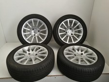 Smart Roadster 452 Satz Alufelgen Sommerräder Sommerreifen Reifen Nexen 7mm