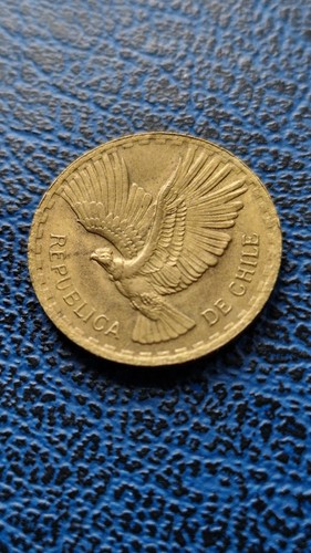 Chile centesimos - 2,