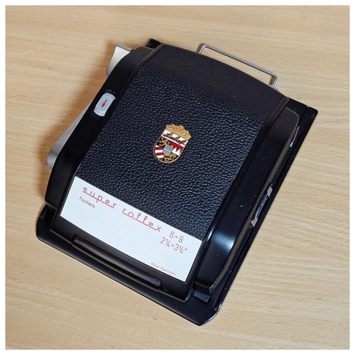 Linhof super rollex 6x9cm - super,