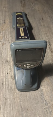Spx radiodetection rd8000 - spx,