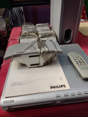 Phillips dvd video - dvd, player