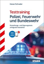 STARK Testtraining Polizei