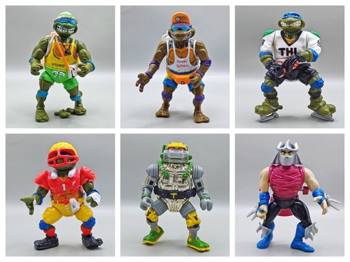Teenage mutant ninja turtles - mutant,