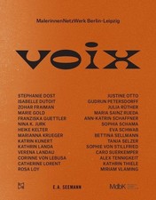 VOIX. MalerinnenNetzWerk