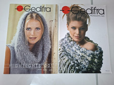 Strickanleitung Gedifra