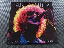 IAN HUNTER - GREATEST HITS