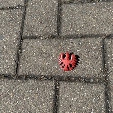 Brandenburger Adler Abzeichen Brosche