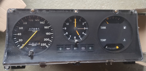 Tachometer ford taunus - tachometer,