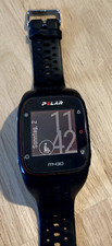 Polar M430 Sportuhr, Laufuhr, Schwarz. Super Zustand inkl. neuem Armband uvm.